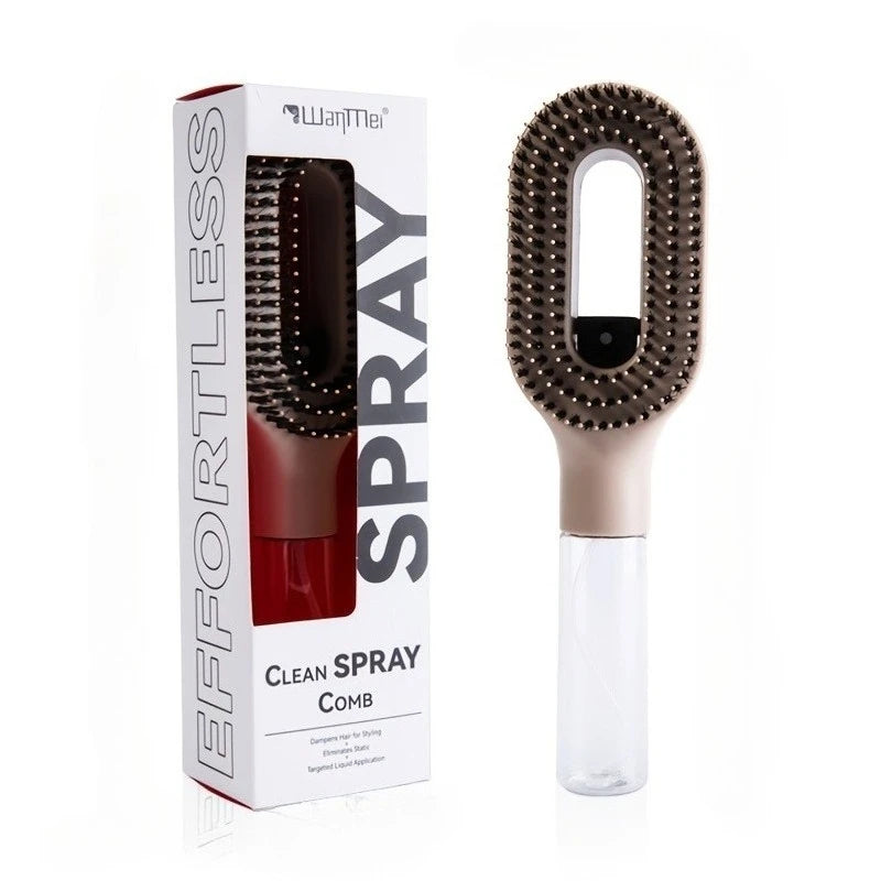 Brosse Vaporisante SILKAE