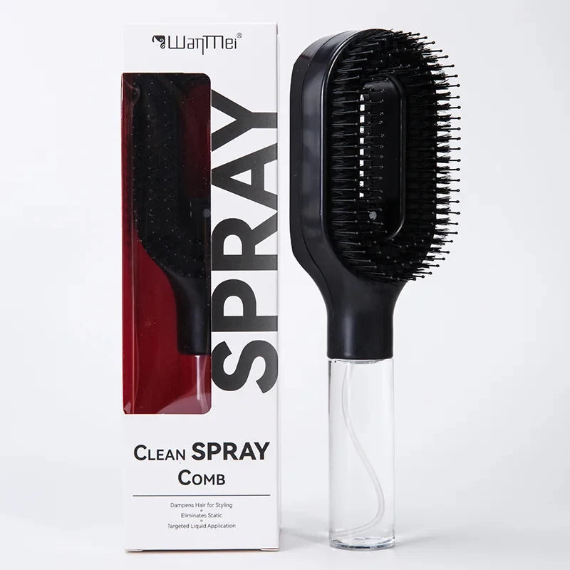Brosse Vaporisante SILKAE