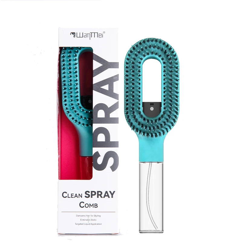 Brosse Vaporisante SILKAE