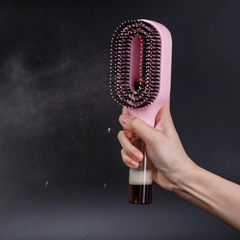 Brosse Vaporisante SILKAE