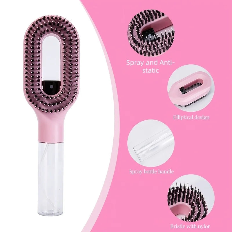 Brosse Vaporisante SILKAE