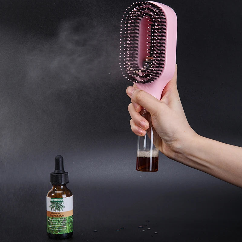 Brosse Vaporisante SILKAE